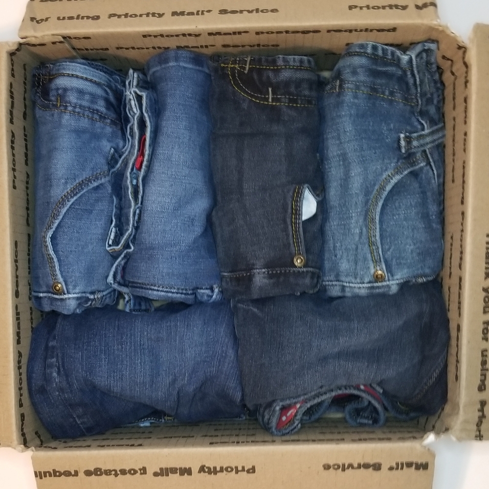 Mystery boy box
